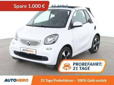 Smart ForTwo Coupé