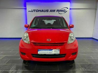 gebraucht Daihatsu Sirion 1.0 KLIMA ALLWETTER EL.-FENSTER 5-TÜRIG