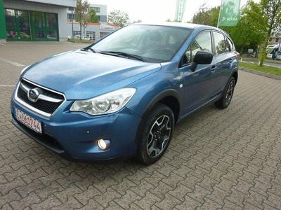 Gebraucht Subaru XV Active 147 PS (108 kW) 2015 Blau SUV
