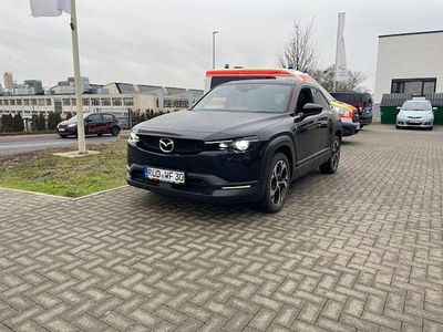 Gebraucht Mazda MX30 Edition 170 PS (125 kW) 2024 Maroon rouge: 2tone SUV