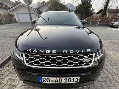 Gebraucht Land Rover Range Rover evoque S 150 PS (110 kW) 2019 SUV