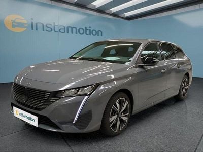 Gebraucht Peugeot 308 131 PS (96 kW) 2024 Grau