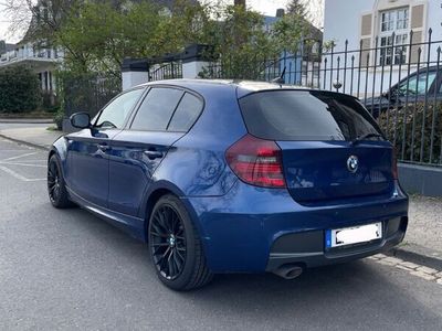 gebraucht BMW 118 d M-Paket