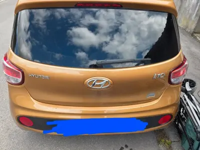 Gebraucht Hyundai i10