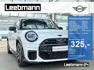 Second-hand Mini Cooper S 204 CP (150 kW) 2025 Alb Hatchback