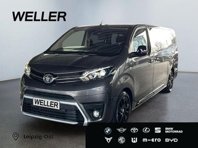 Gebraucht Toyota Proace Verso Edition 177 PS (130 kW) 2023 Grau Kombi