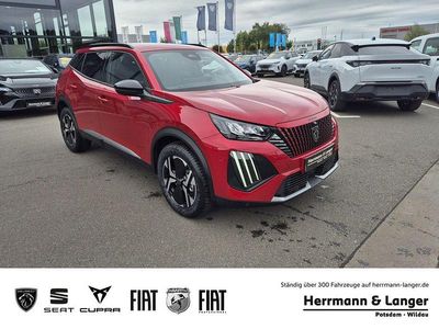 Gebraucht Peugeot 2008 Allure 145 PS (106 kW) 2025 Rot SUV