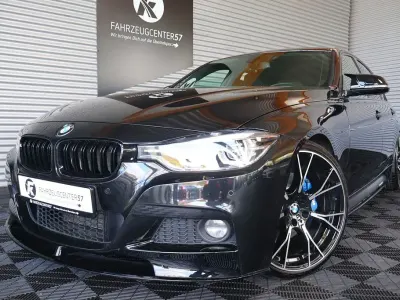 Gebraucht BMW 340 M Sport 326 PS (239 kW) 2019 Schwarz Limousine