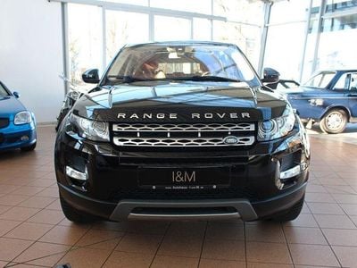 Gebraucht Land Rover Range Rover evoque Prestige 190 PS (139 kW) 2015 Schwarz SUV