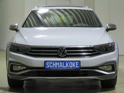 Gebraucht VW Passat Alltrack 200 PS (147 kW) 2023 Glacier white (metallic) Kombi