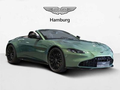 gebraucht Aston Martin V8 VantageRoadster - Iridescent Emerald