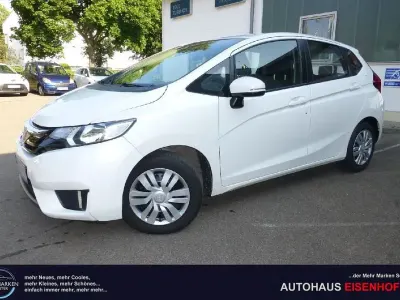 Gebraucht Honda Jazz Trend 102 PS (75 kW) 2016 White orchid p. Kleinwagen