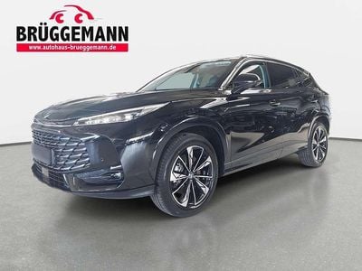 Neu MG HS Luxury 224 PS (164 kW) 2026 Pebble black metallic SUV