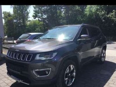 gebraucht Jeep Compass 2.0 I MultiJet II 140 ch Active Drive BVA9 Limited