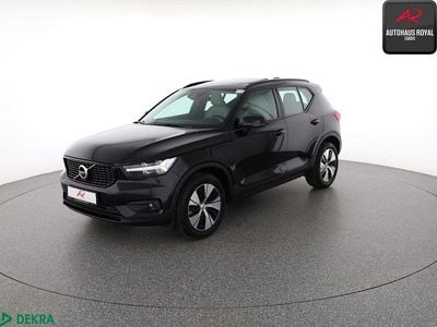 Schwarz Gebraucht 2020 Volvo XC40 R-Design SUV | 28.880 € (Fairer Preis)