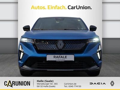 Second-hand Renault Rafale 300 CP (220 kW) 2024 Negru SUV