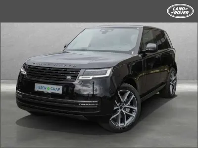 Neu Land Rover Range Rover HSE 551 PS (405 kW) 2026 Santorini black SUV