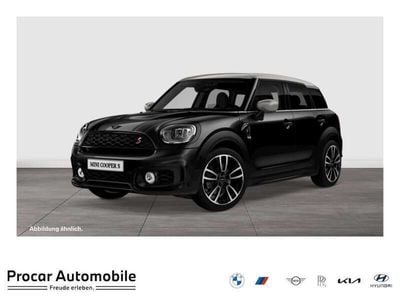 Mini John Cooper Works Countryman