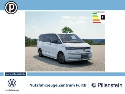 Nuova VW T7 150 CV (110 kW) 2025 Bianco Furgone