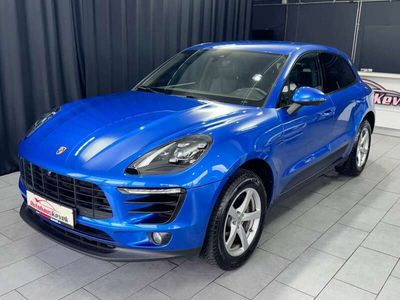 gebraucht Porsche Macan *SPORTABGASANLAGE*360°KAMERA*14 WEGE*