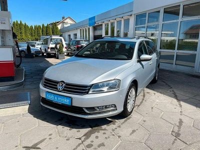 Silber Gebraucht 2011 VW Passat Comfortline Kombi | 5.950 € (Guter Preis)