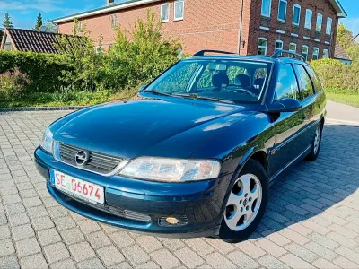 Gebraucht Opel Vectra