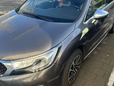 Gebraucht DS Automobiles DS4 120 PS (88 kW) 2016