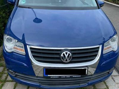 gebraucht VW Touran Cross 1.4 TSI