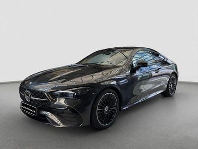 Gebraucht Mercedes CLE450 AMG line 381 PS (280 kW) 2024 Grau Coupé