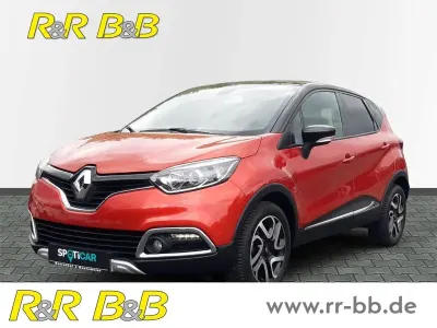 Gebraucht Renault Captur XMOD 90 PS (66 kW) 2016 Rot SUV
