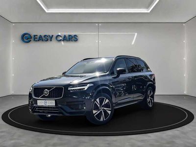 gebraucht Volvo XC90 R Design Plug-In Hybrid AWD|AHK|360°|7 SITZ