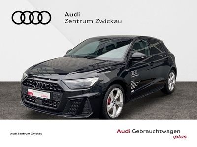 gebraucht Audi A1 Sportback 35 TFSI S-line , LED Scheinwerfer,