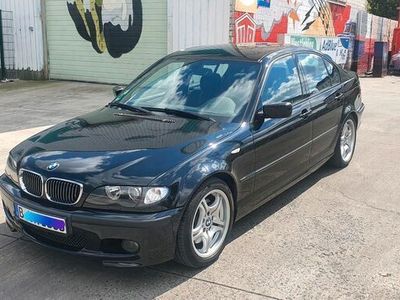 gebraucht BMW 330 e46 i Limousine M-Paket 2 ab Werk 6.Gang Schaltgetriebe