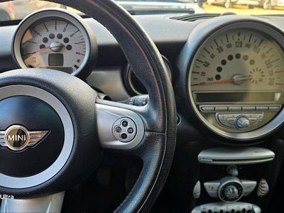 Gebraucht Mini Cooper 120 PS (88 kW) 2007 Gold Kleinwagen