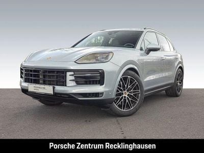 Usata Porsche Cayenne 470 CV (345 kW) 2023 Argento SUV