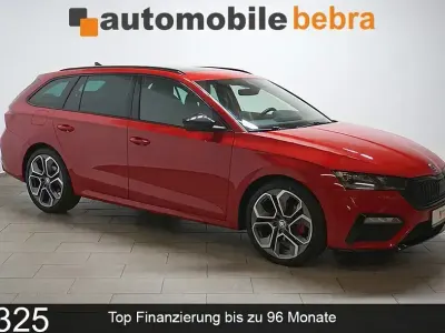 Gebraucht Skoda Octavia RS 200 PS (147 kW) 2022 Velvetrot Kombi