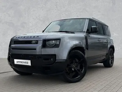 Gebraucht Land Rover Defender HSE Dynamic 300 PS (220 kW) 2022 Grau SUV