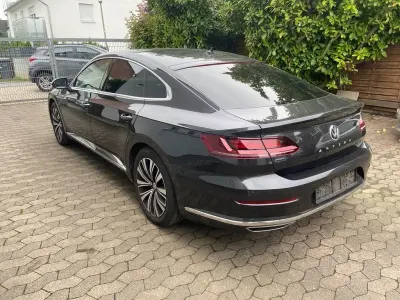Brugt VW Arteon Elegance 190 HK (139 kW) 2019 Sort Hatchback