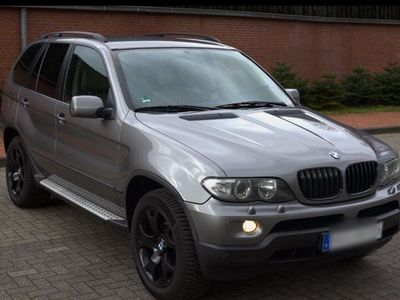gebraucht BMW X5 Facelift 3.0 LPG TOP