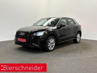 Second-hand Audi Q2 Sport 150 CP (110 kW) 2022 Negru SUV
