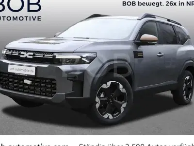 Gebraucht Dacia Bigster Extreme 131 PS (96 kW) 2025 Grau SUV
