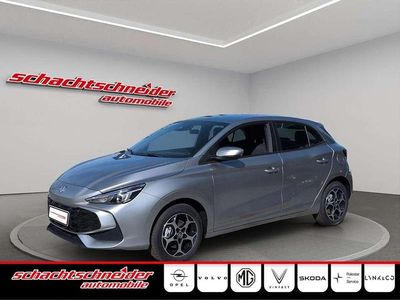 Neu MG MG3 Comfort 194 PS (142 kW) 2026 Cosmic silver Kleinwagen