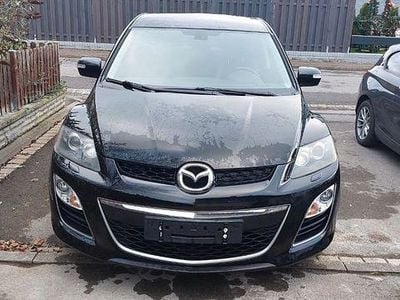Second-hand Mazda CX-7 Exclusive-Line 173 CP (127 kW) 2011 Negru SUV