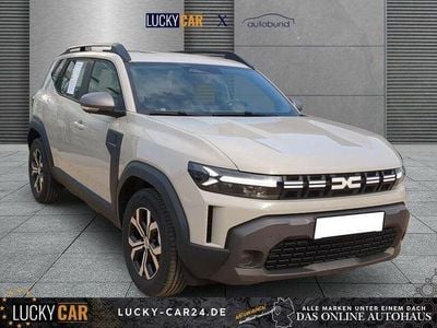 Neu Dacia Duster Expression 101 PS (74 kW) 2025 Beige SUV