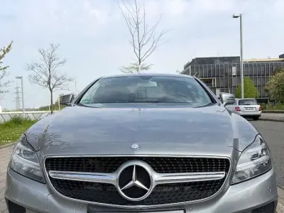 Gebraucht Mercedes CLS350