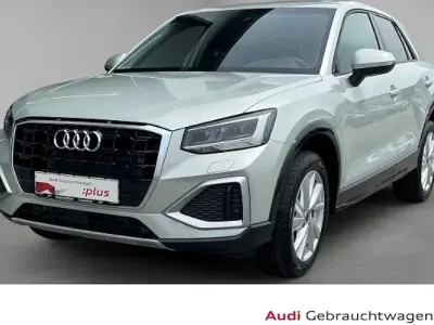 Gebraucht Audi Q2 Advanced Plus 150 PS (110 kW) 2025 Silber SUV