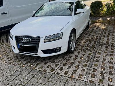 Weiß Gebraucht 2008 Audi A5 Coupé | 5.100 € (Guter Preis)