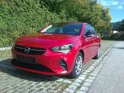 Używany Opel Corsa