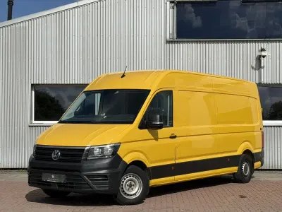 Używany VW Crafter