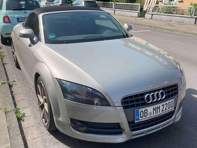 Audi TT Roadster